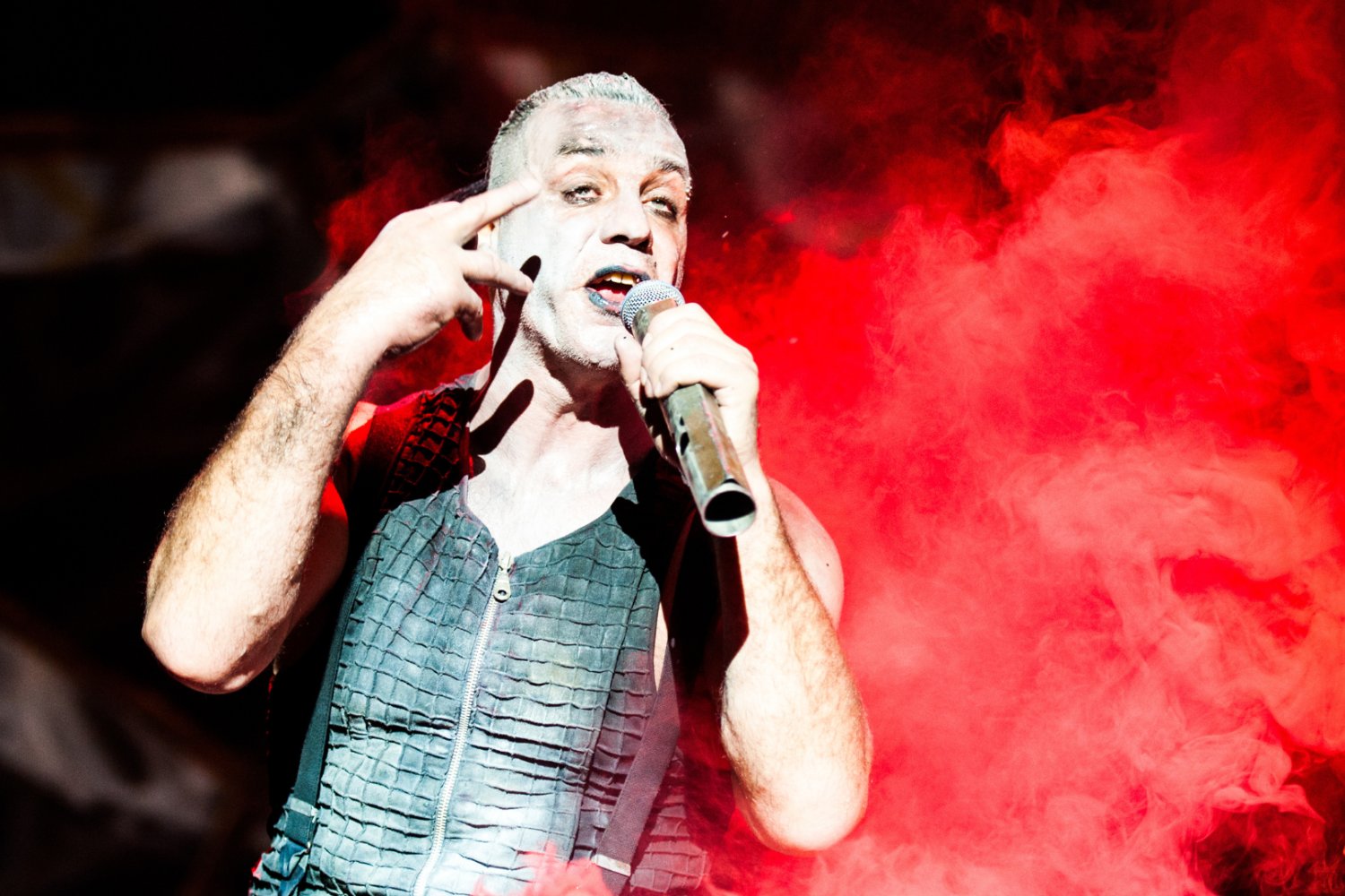 Till Lindemann