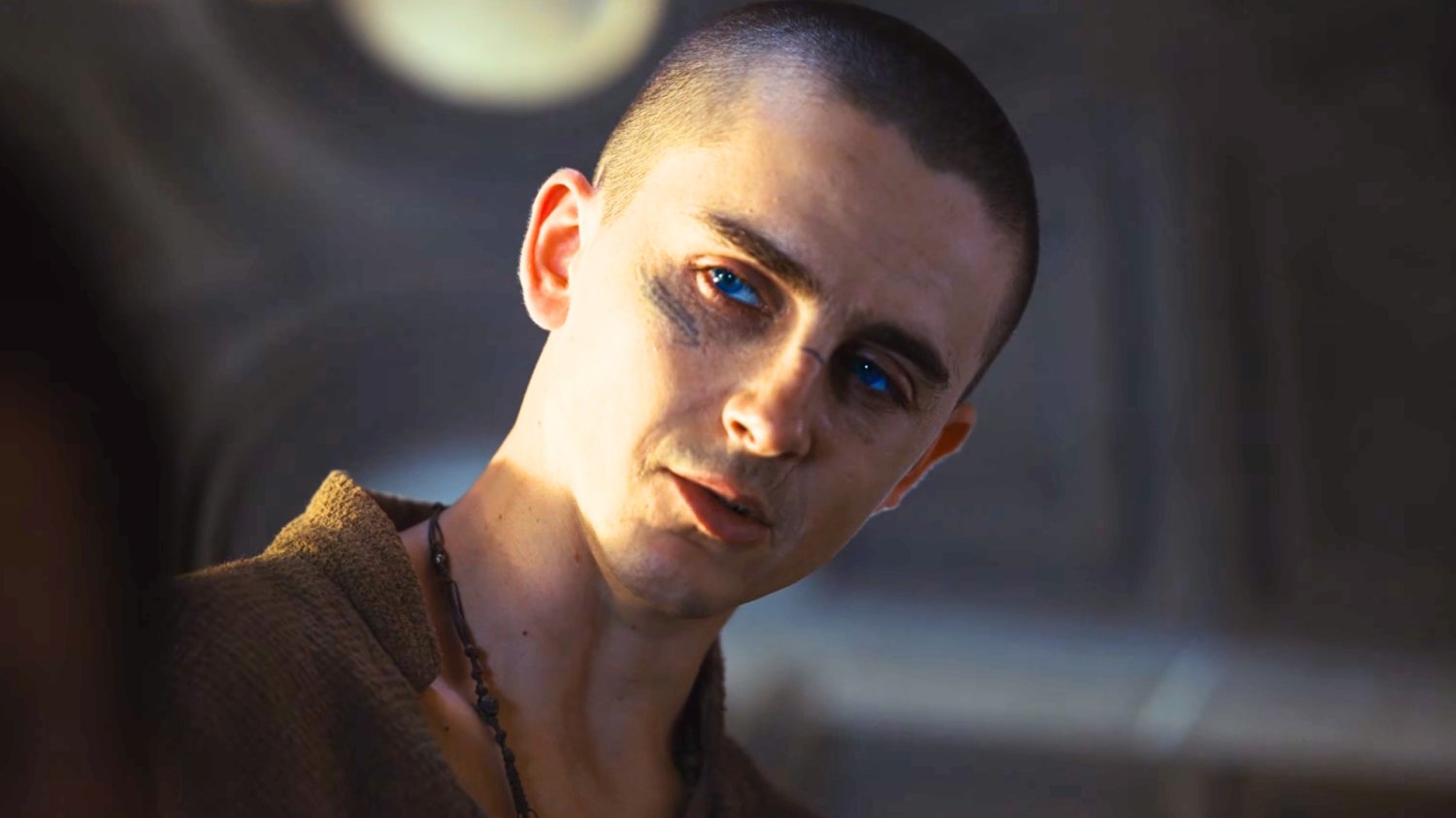Zwiastun "Diuny 3" pokazał to, czego nie ma u Herberta. Jedna postać wywraca finał Timothee Chalamet w filmie "Diuna: Część trzecia".