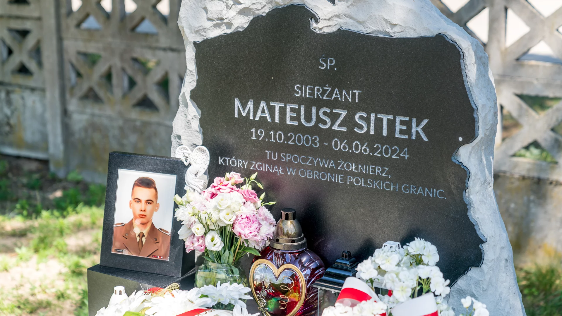 Mohamed Addamrou zabił polskiego żołnierza. Prokuratura nagle ujawnia personalia