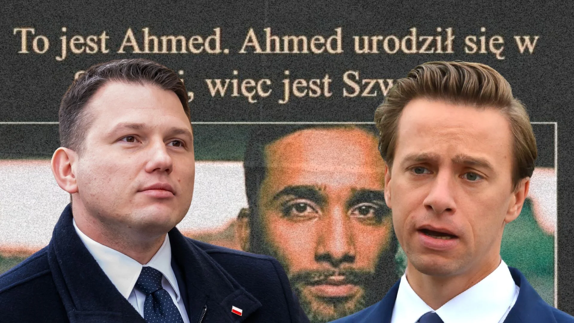 "To nie człowiek". Mem Konfederacji przekroczył granicę, której nie wolno lekceważyć