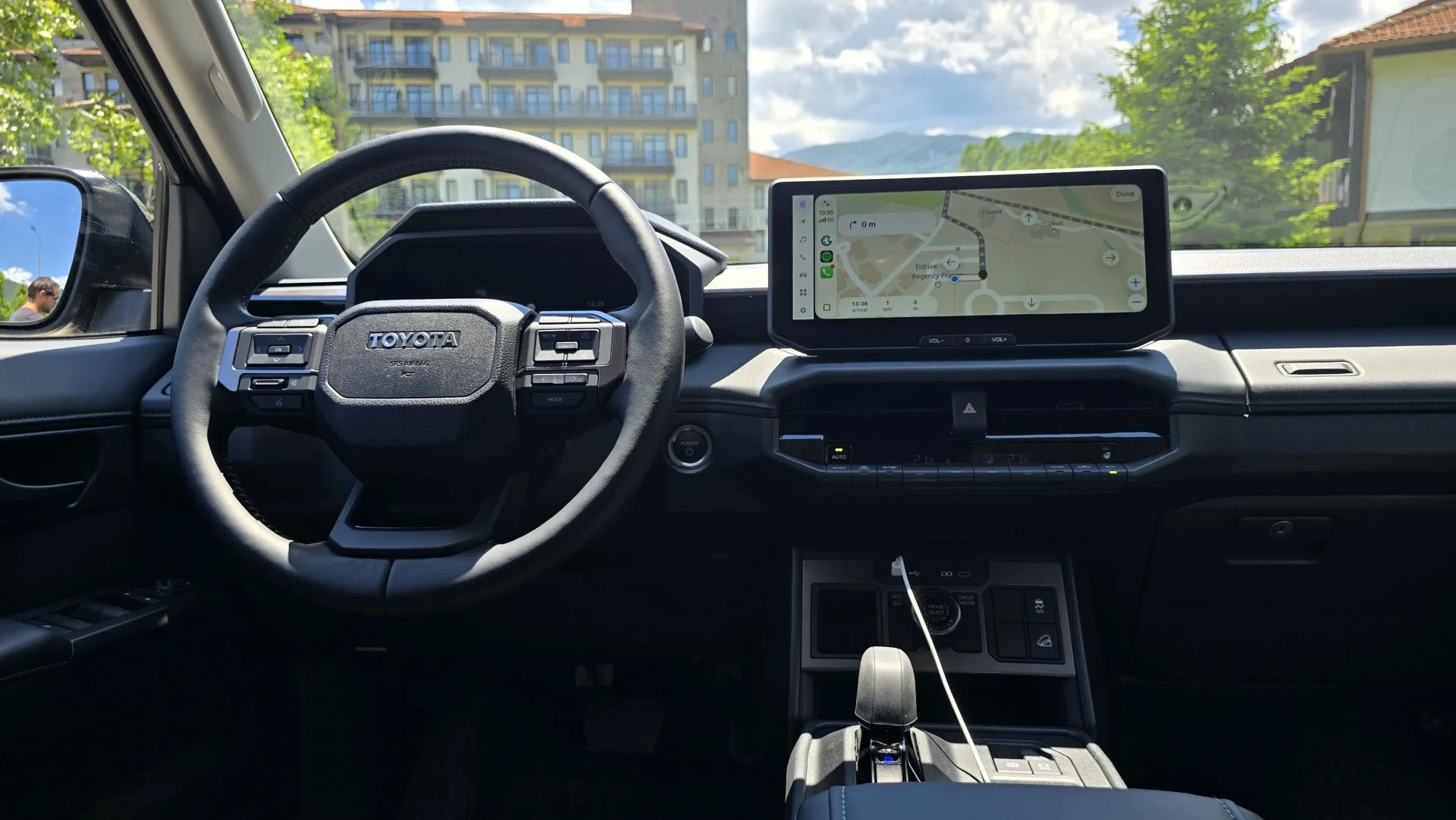 nowa Toyota Hilux