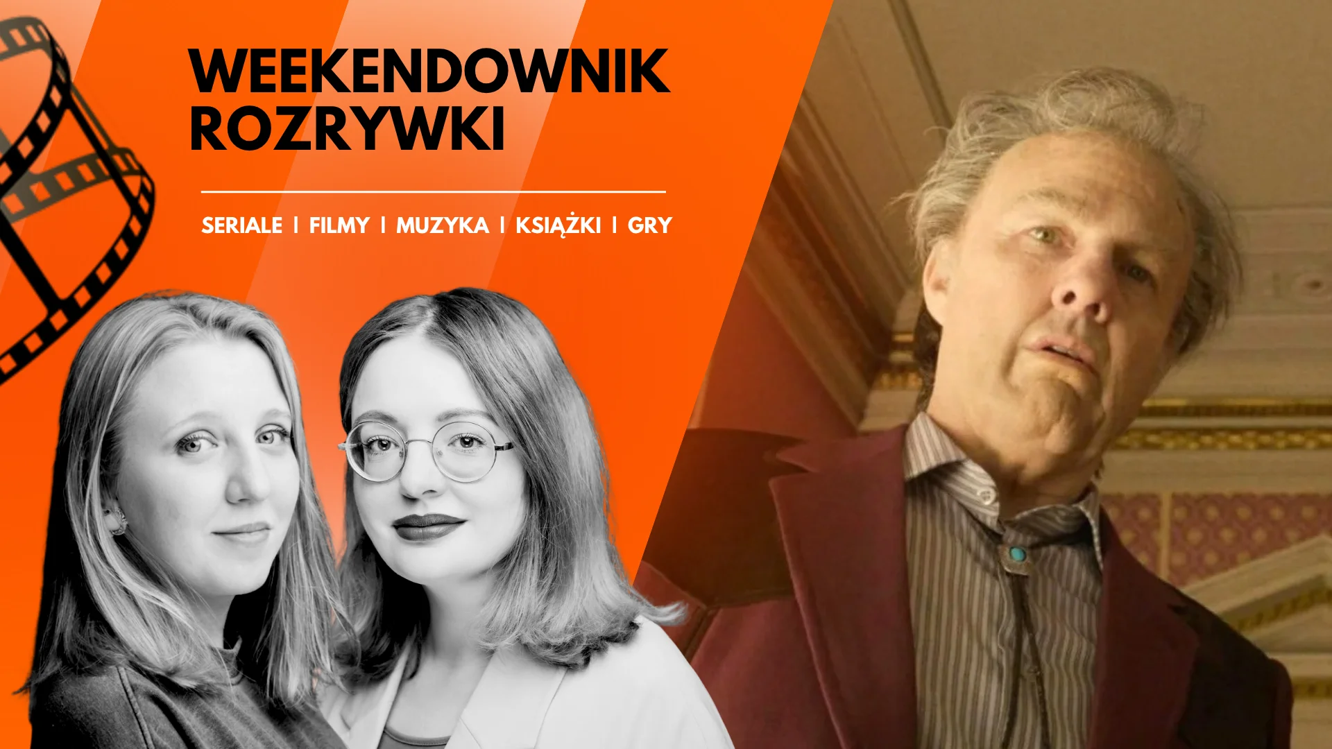 co oglądać w weekend? propozycje popkulturowe na sobotę i niedzielę Tom Cruise w "Diggerze"