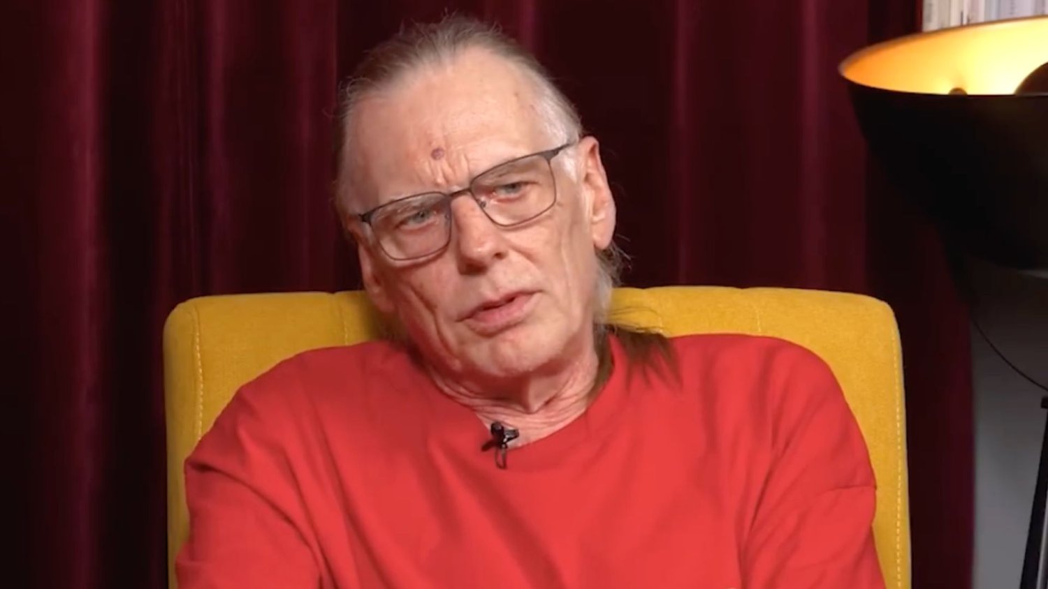 Tomasz Lipiński "obraził się na ZUS". Wysokość jego emerytury jest kuriozalna