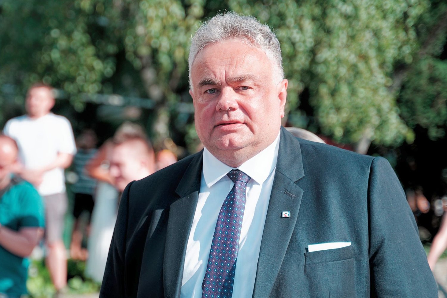 Ależ zaskoczenie. Ujawnili, kim jest "Pan X" z głośnego wystąpienia Tuska Tomasz Sakiewicz, szef TV Republika
