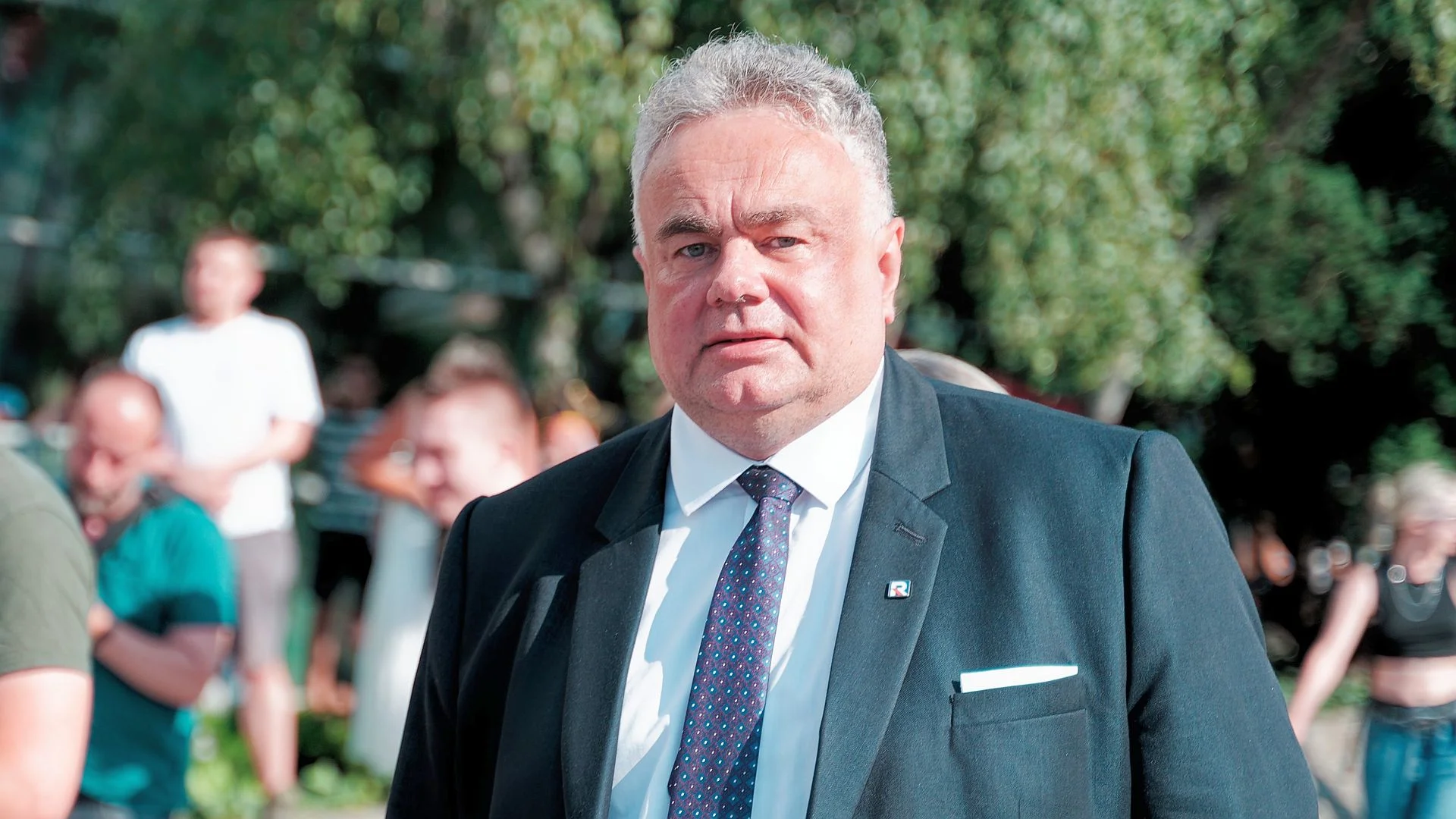 Ależ zaskoczenie. Ujawnili, kim jest "Pan X" z głośnego wystąpienia Tuska Tomasz Sakiewicz, szef TV Republika