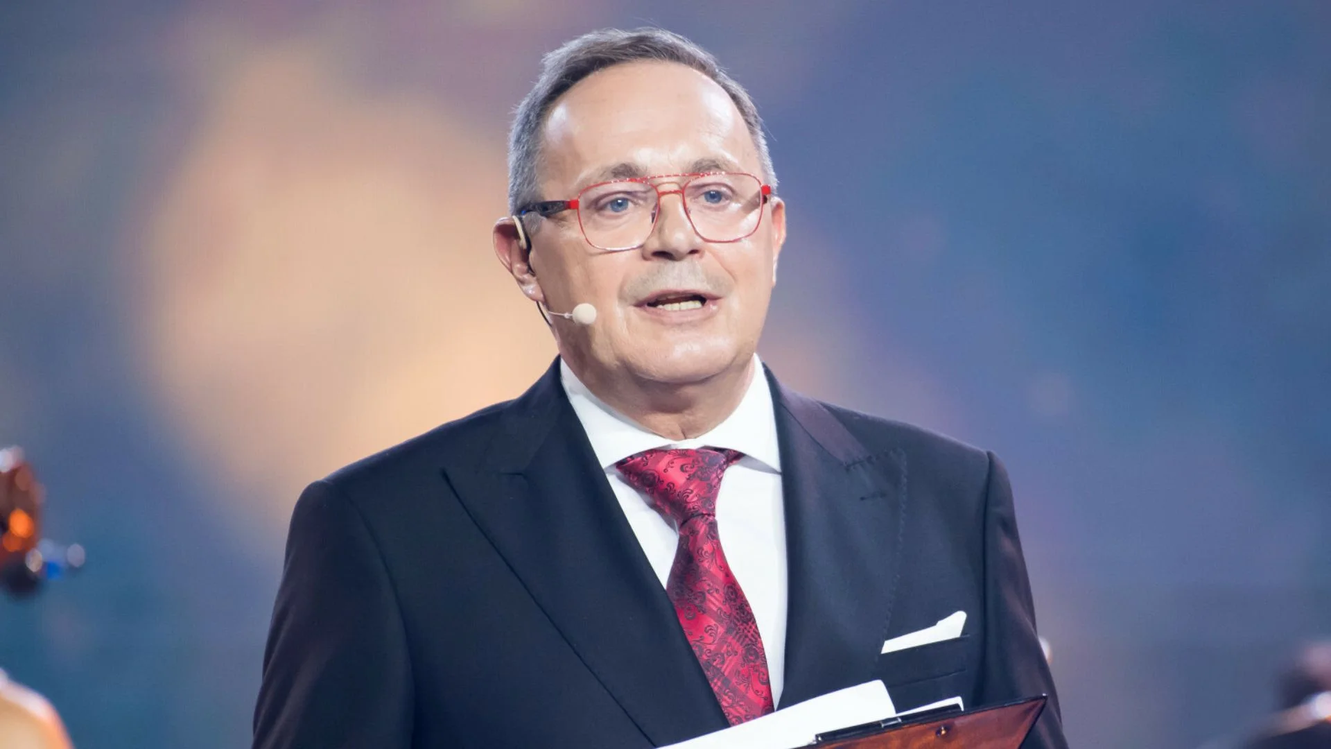 Sianeckiemu łamał się głos, gdy żegnał Morozowskiego. "Marzył, żeby chodzić"