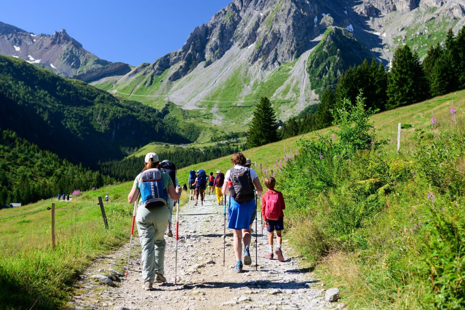 We Francji chcą limitów na Tour du Mont Blanc Tour du Mont Blanc może być limitowane