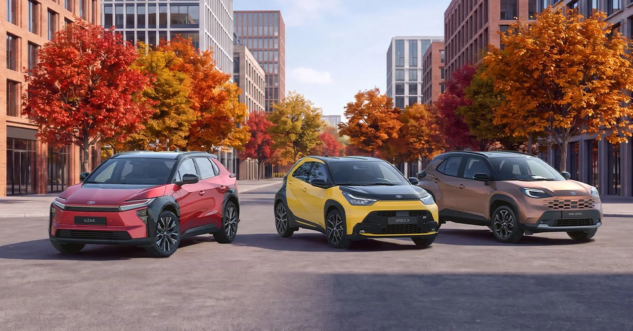 Toyota Toyota