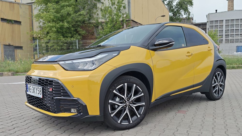 Toyota Aygo X Hybrid GR Sport review: sporty looks, disappointing performance