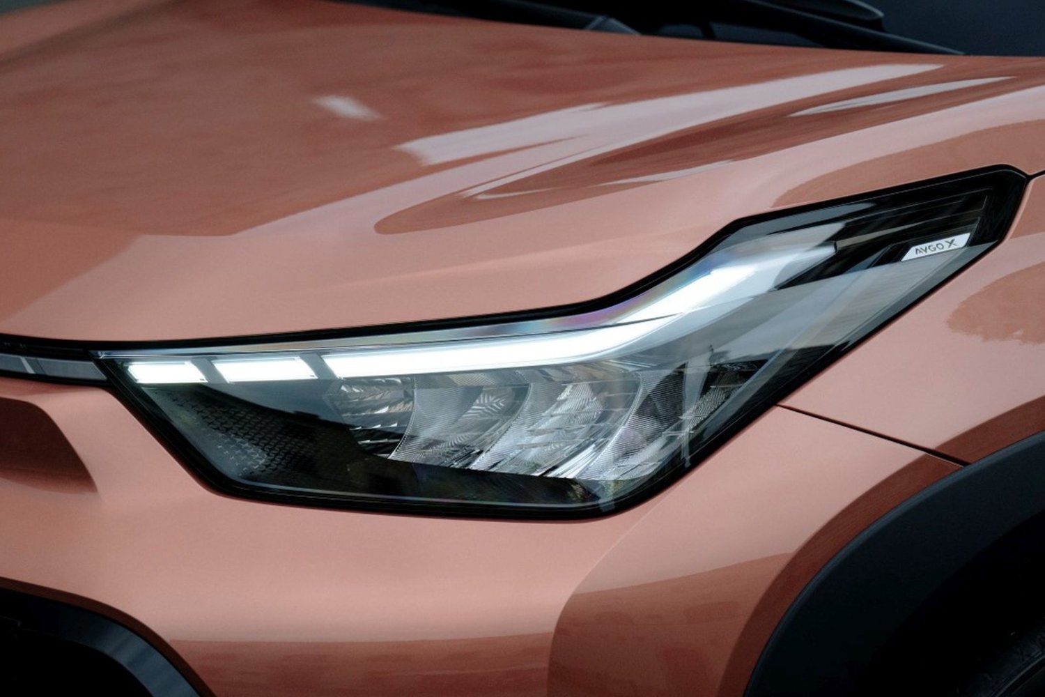 Toyota Aygo X