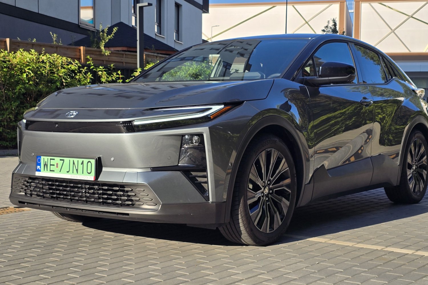 Toyota C-HR+ Toyota C-HR+