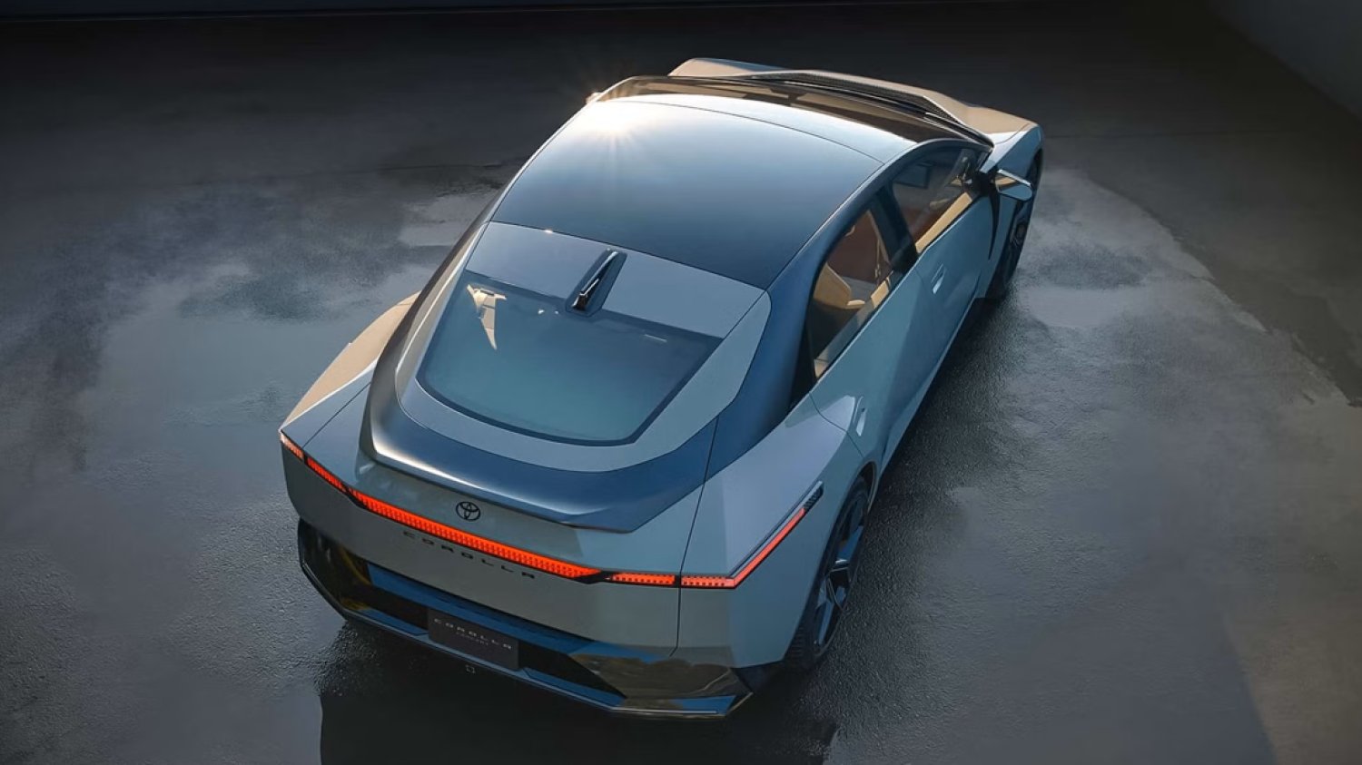 Toyota Corolla Concept