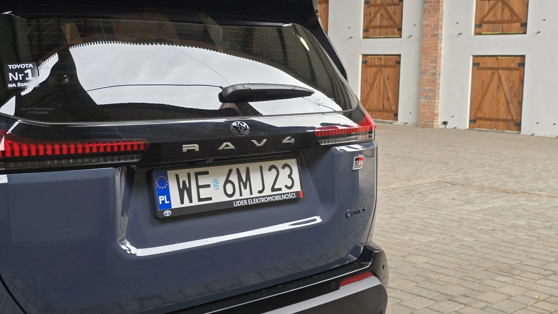 Toyota RAV4 Plug-in Hybrid