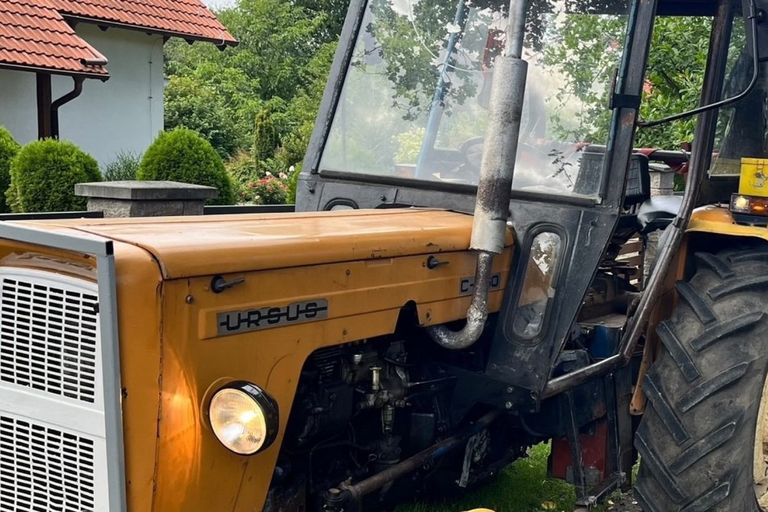 Traktor Ursus Traktor Ursus