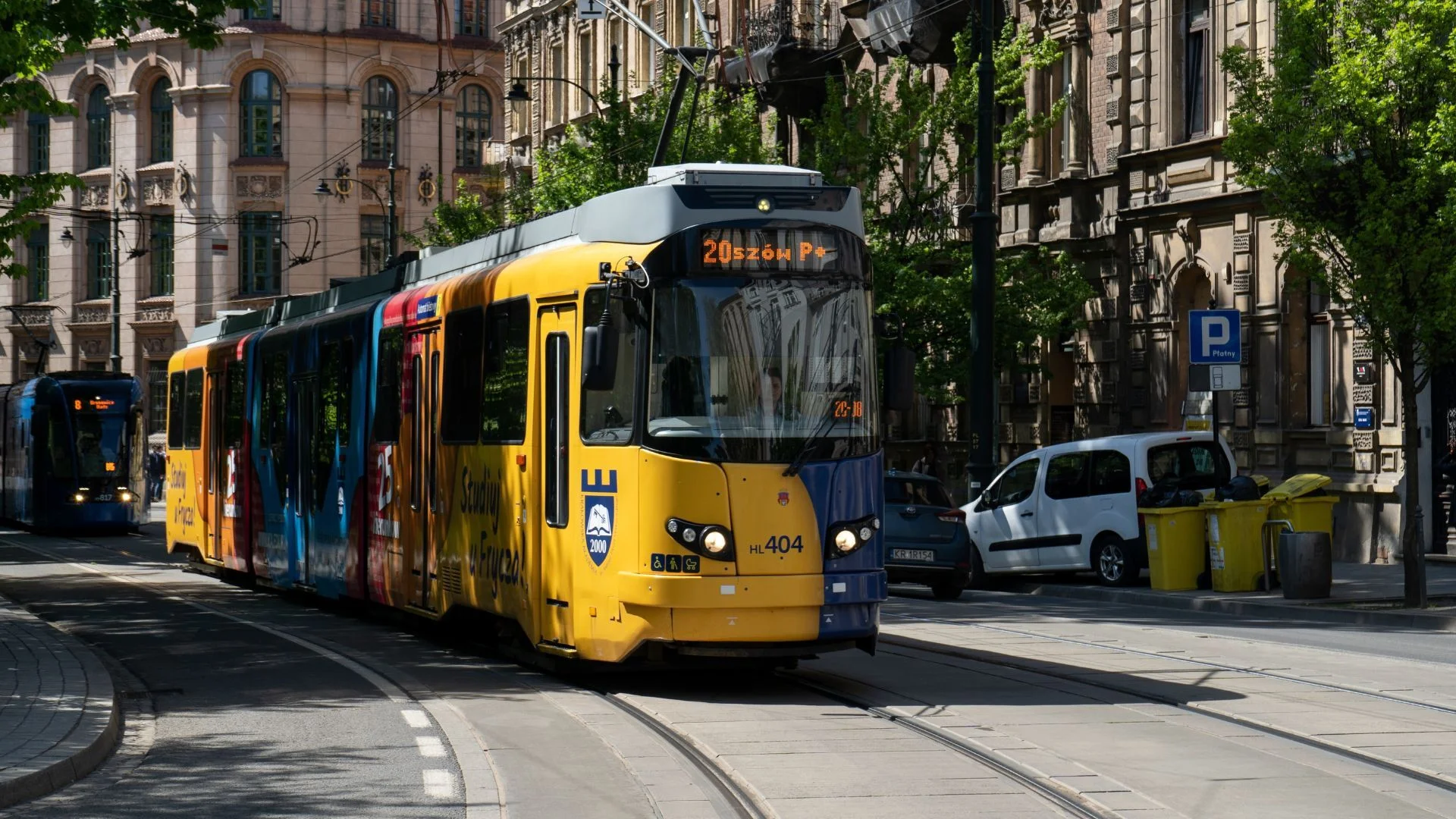 Uber w Krakowie jest tańszy niż tramwaj. Miasto samo wpycha do taksówki i traci tramwaj linii numer 20 na Podwalu