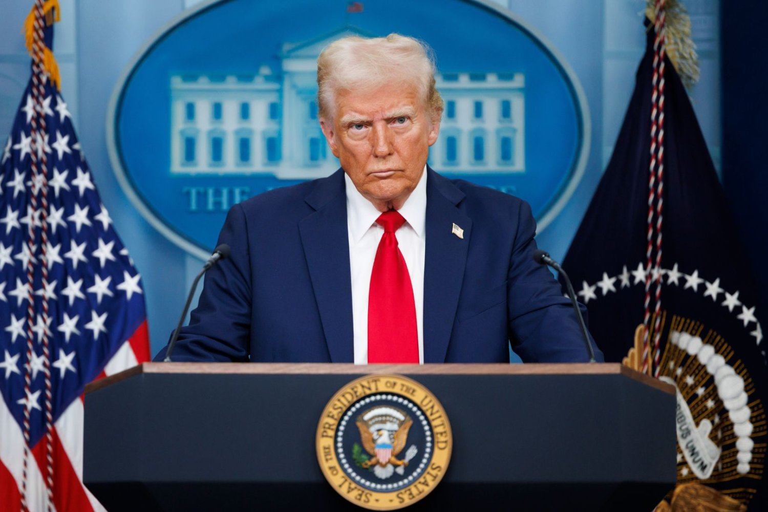 Wojna na Bliskim Wschodzie z nową mocą. Trump mówi o odwecie Trump