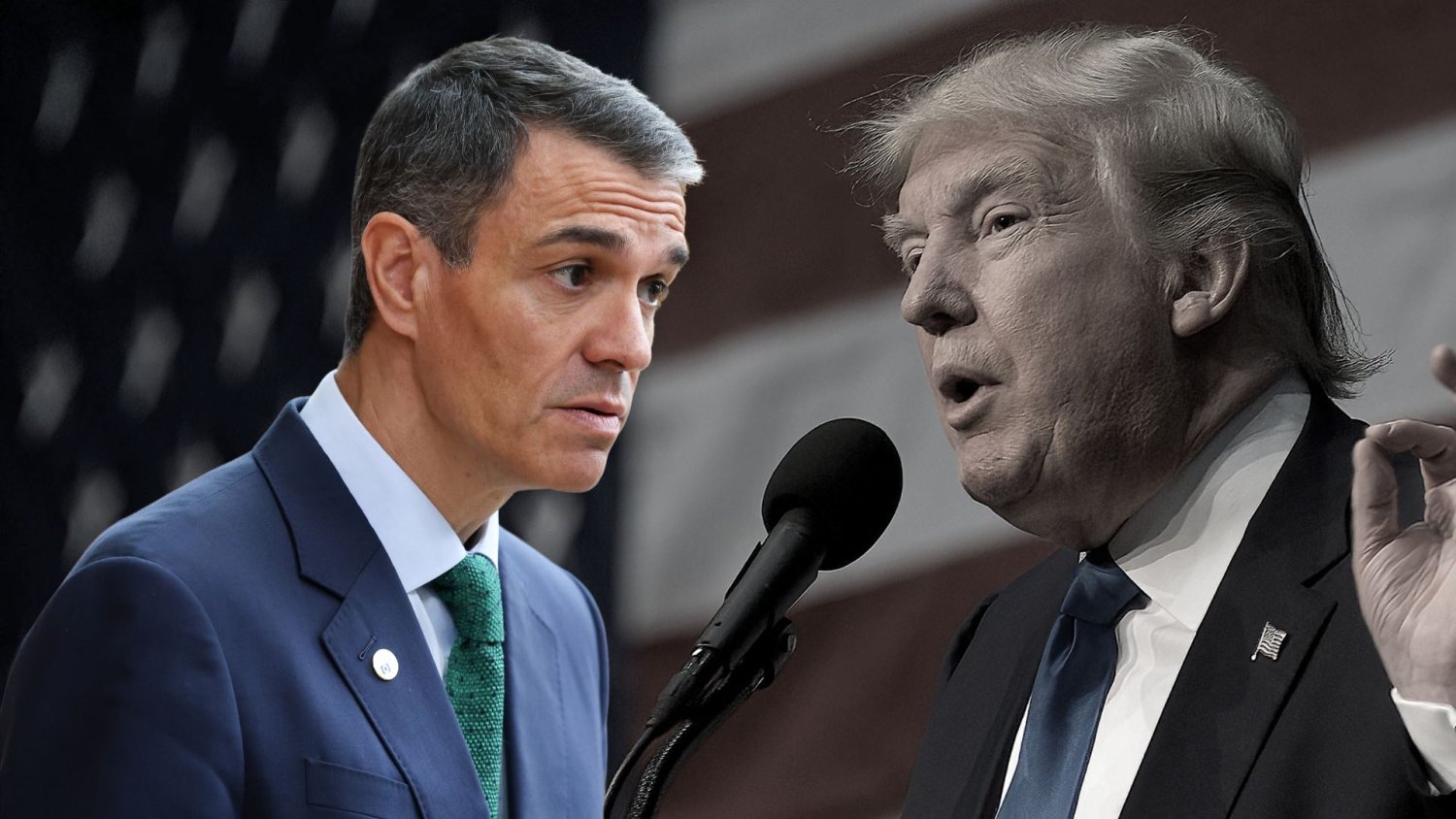 Trump po MŚ zmienił zdanie o Hiszpanii. Takiego zwrotu akcji nikt się nie spodziewał