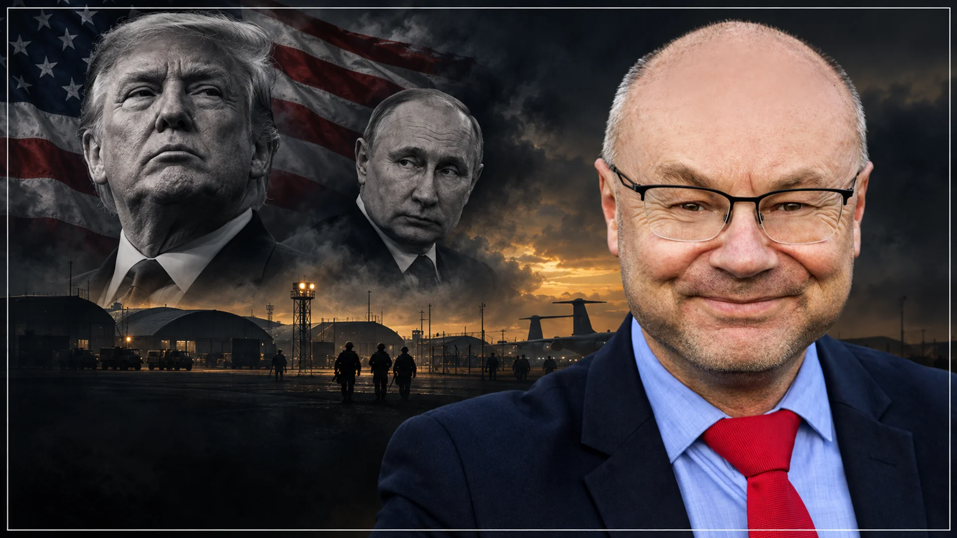 Trump ulega wpływowym lobby? Prof. Batóg bez ogródek o polityce USA i wojnie