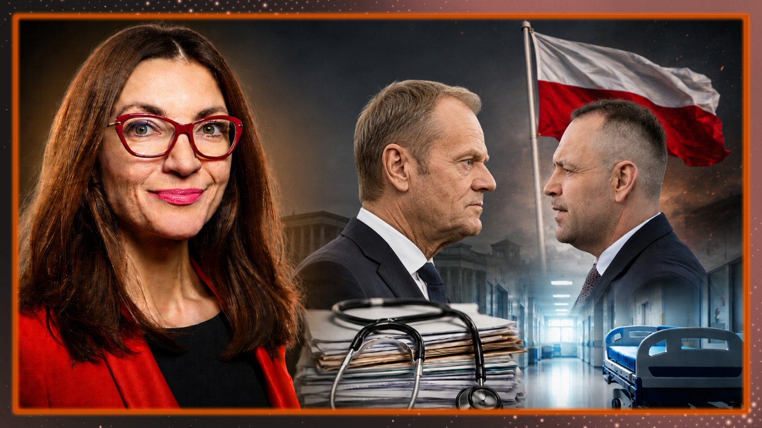 Problem Tuska w "aferze szpitalnej" to nie złudzenie. Politolożka wytyka kluczowy błąd