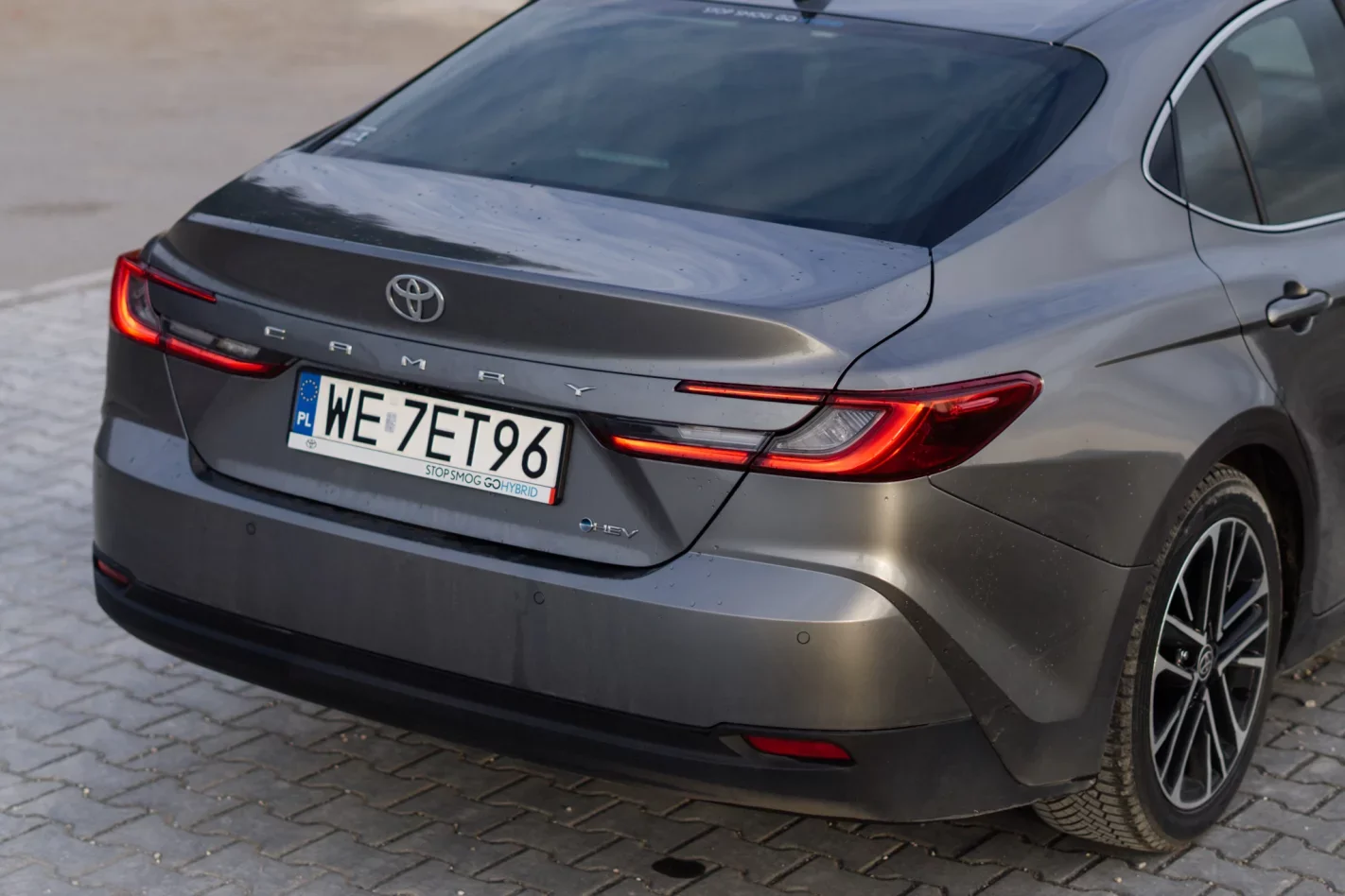 Toyota Camry Toyota Camry