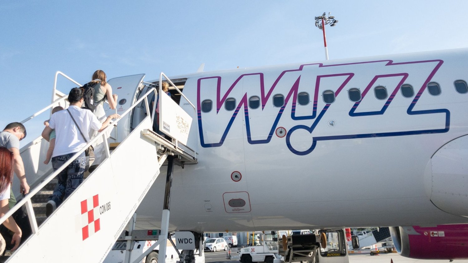Wizz Air chce częściej latać do Chorwacji Już wkrótce zimowe loty do Chorwacji