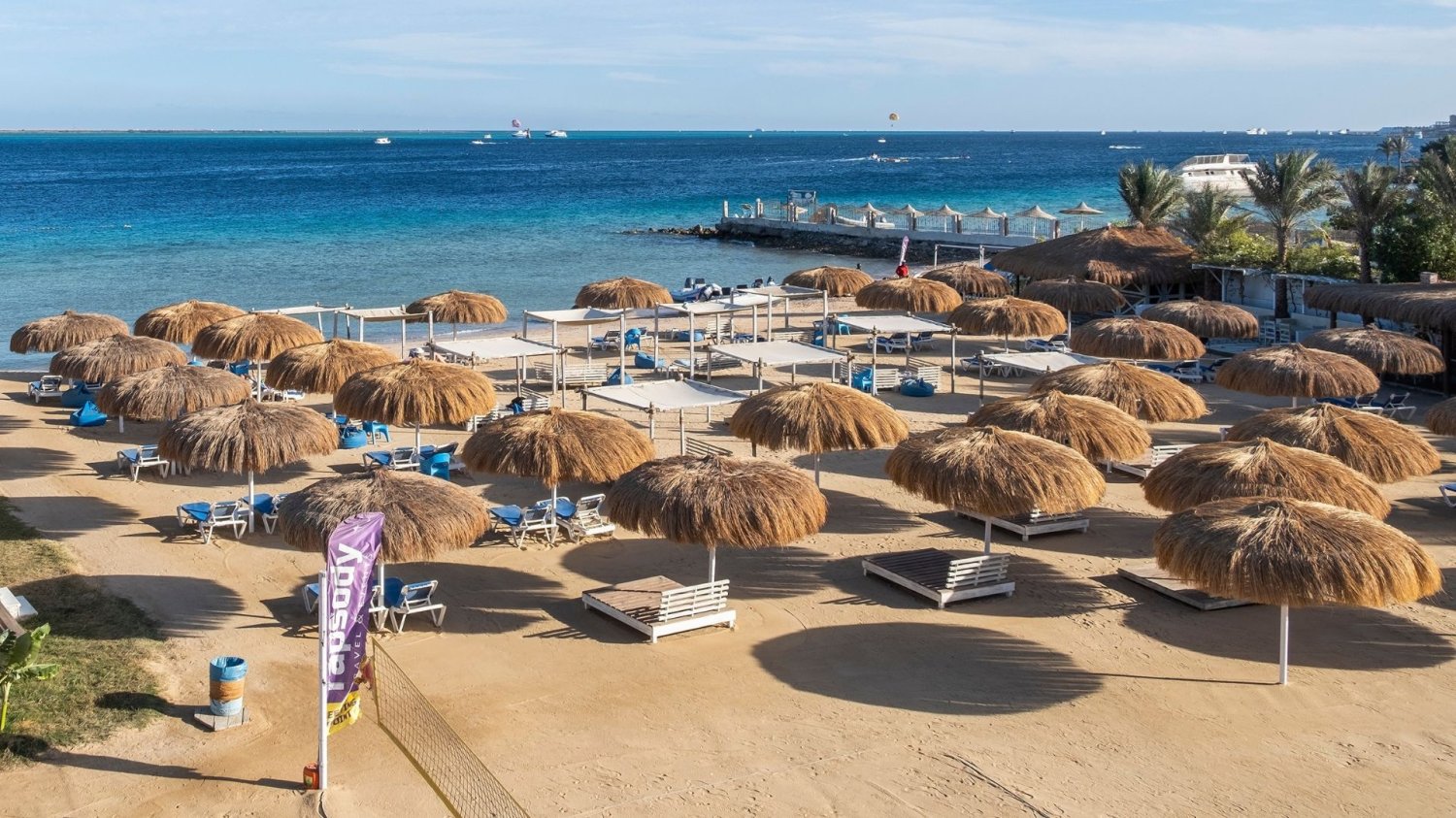 TUI już sprzedaje all inclusive na wakacje 2027