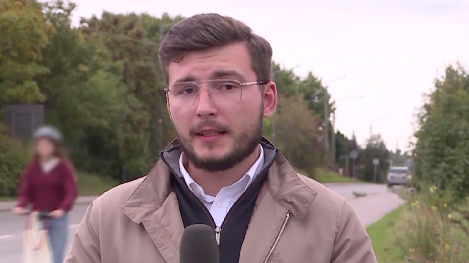 TVP Info, nagranie