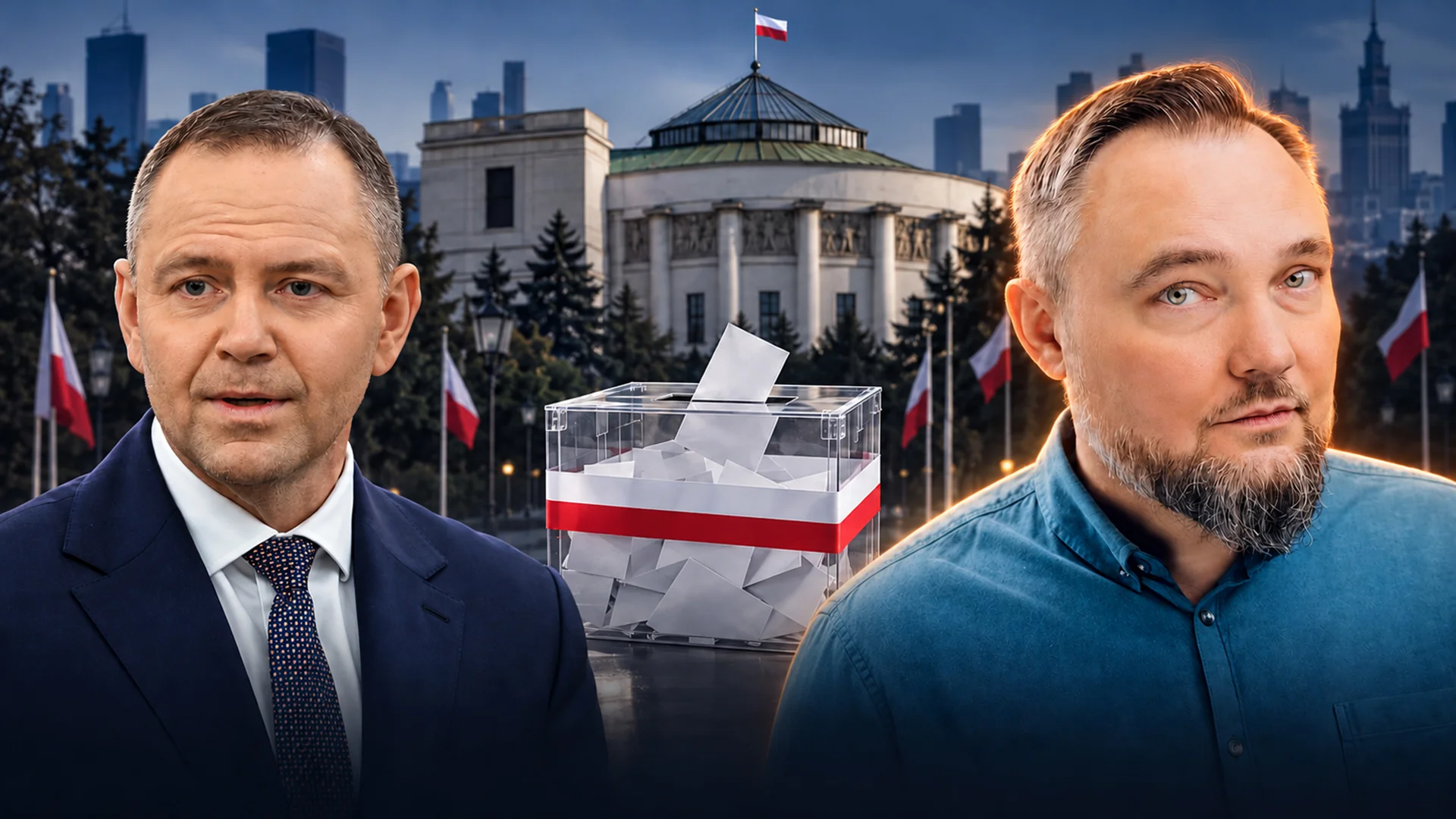 Nawrocki zabetonował wyborczy przekręt. Prawica boi się matematyki