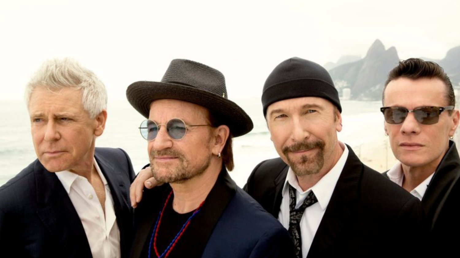 U2 opublikowało nowy utwór. Piosenka pokazuje największy problem tego typu zespołów U2