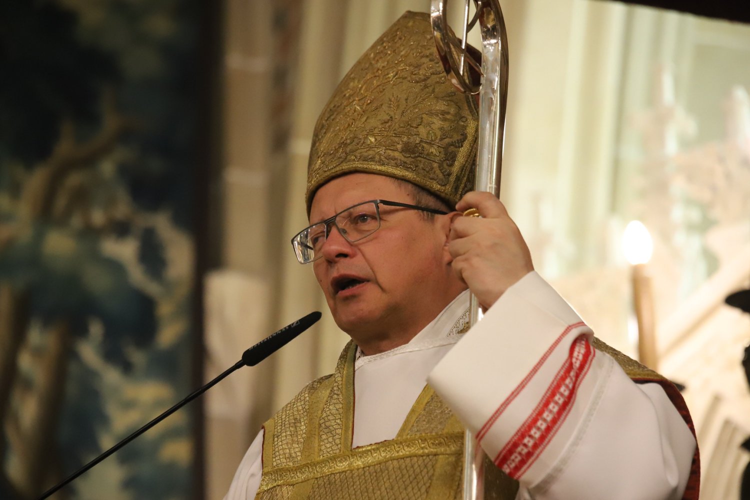 Księża, bierzcie przykład z kard. Rysia. Jego słowa o Ukraińcach powinny wybrzmieć z każdej ambony