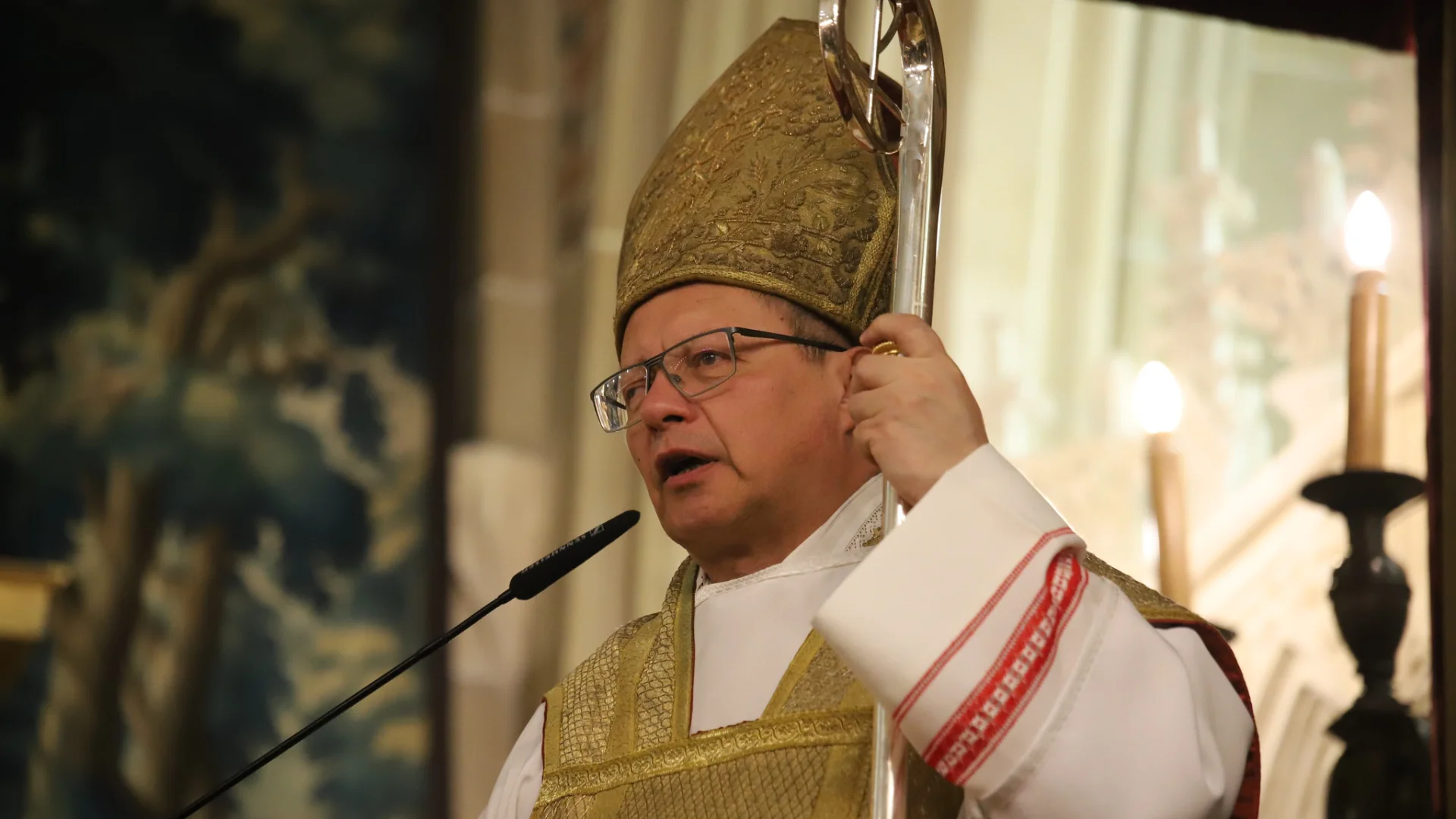 Księża, bierzcie przykład z kard. Rysia. Jego słowa o Ukraińcach powinny wybrzmieć z każdej ambony