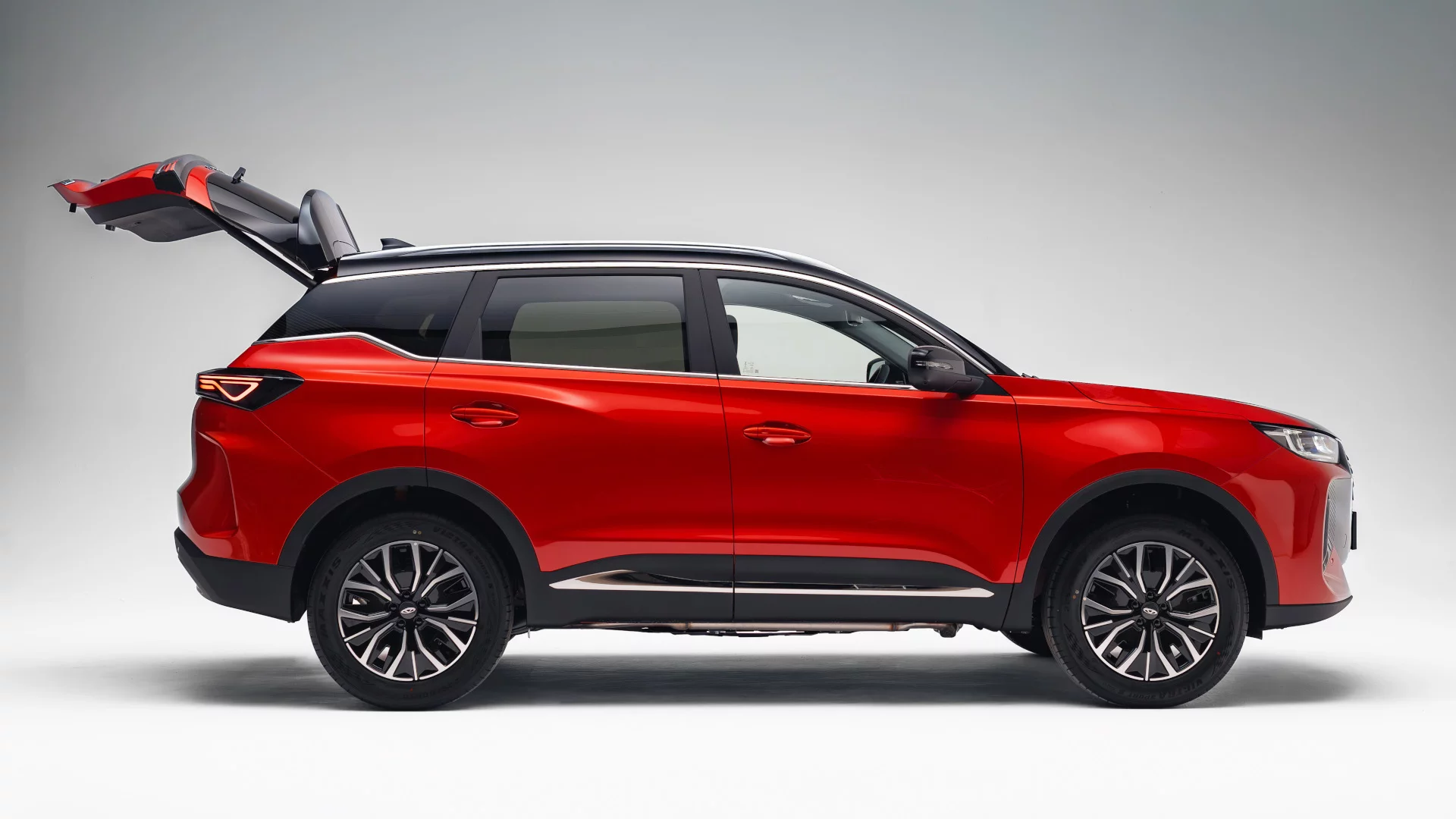 Nowy Chery Tiggo 7 HEV Nowy Chery Tiggo 7 HEV