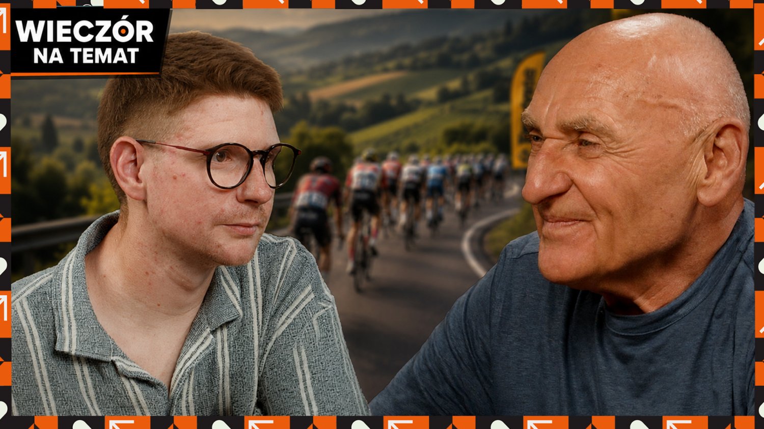 "Jakbyśmy to stracili, byłby płacz". Lang mocno o Tour de Pologne