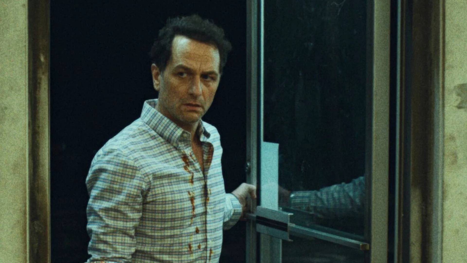 Matthew Rhys w serialu "Wdowia zatoka"