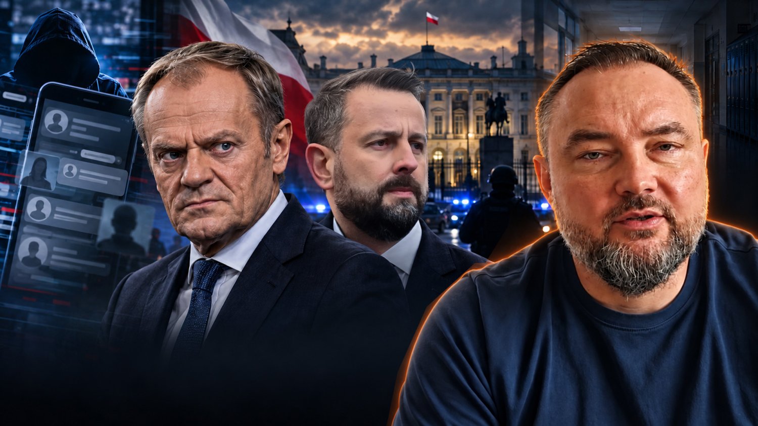 Udaremniony zamach czy polityczna ustawka?