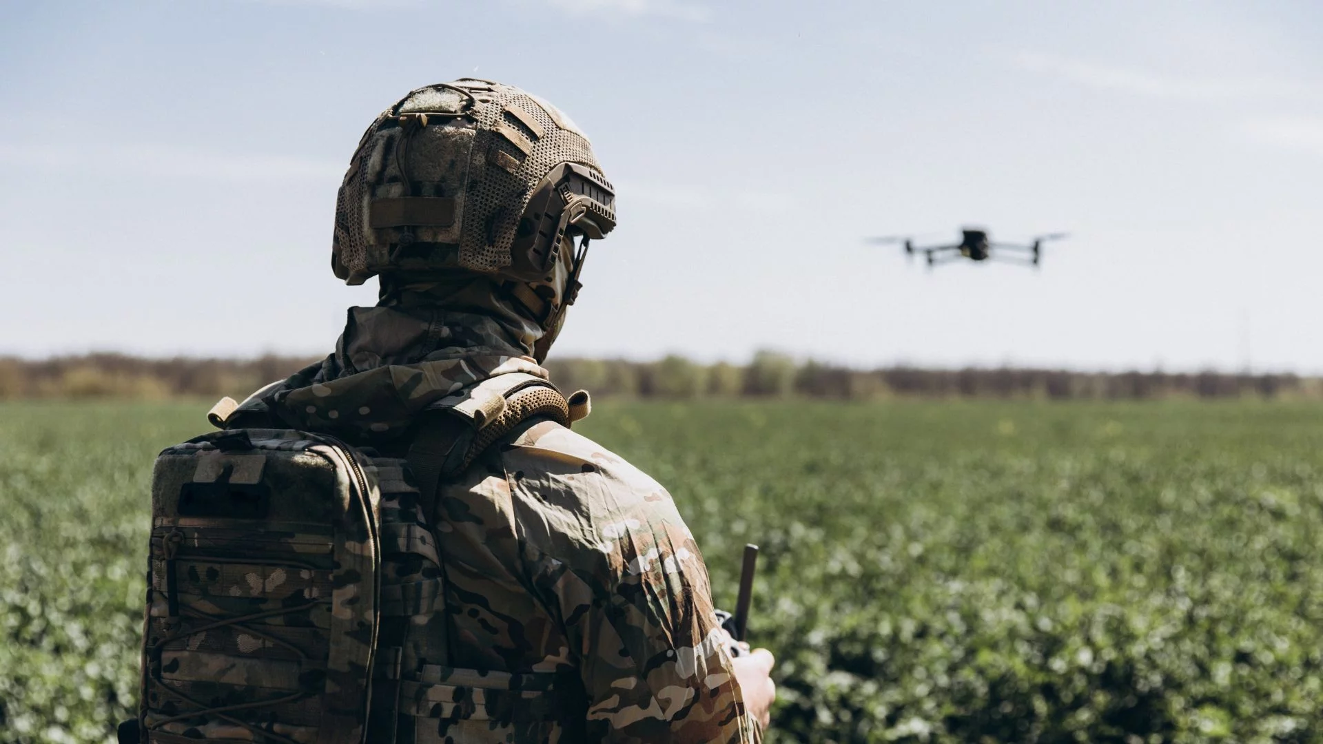 A black script  for Polish. What the Russians are up to now with drones has been revealed