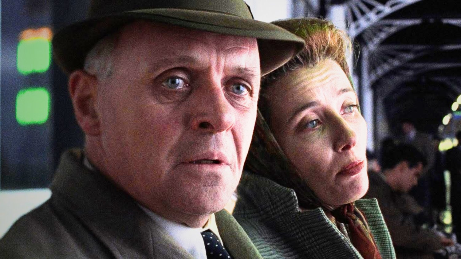Anthony Hopkins i Emma Thompson
