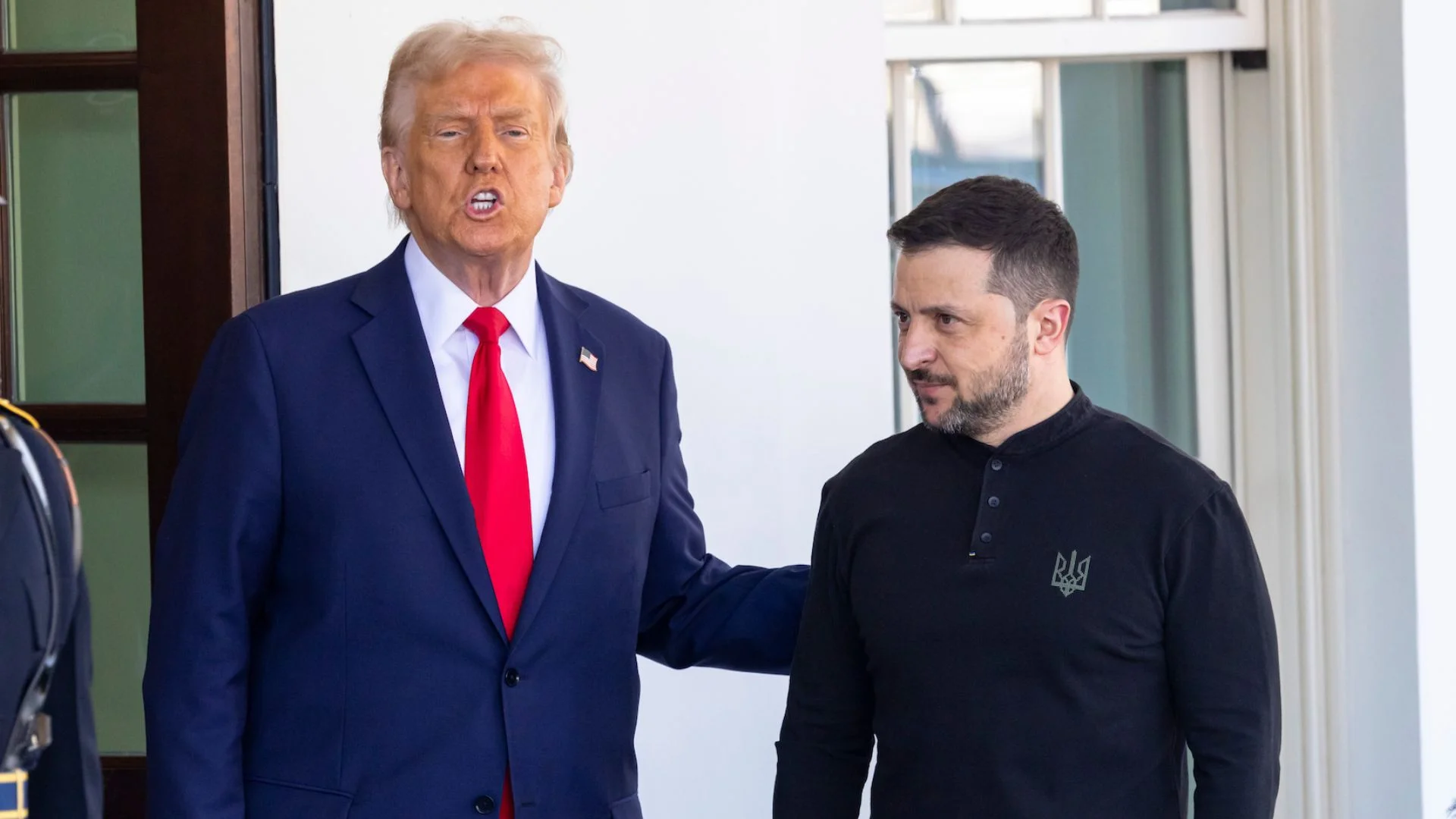 Pakiet pomocy dla Ukrainy bez ważnego wsparcia. Ale USA dały inne "zielone światło"