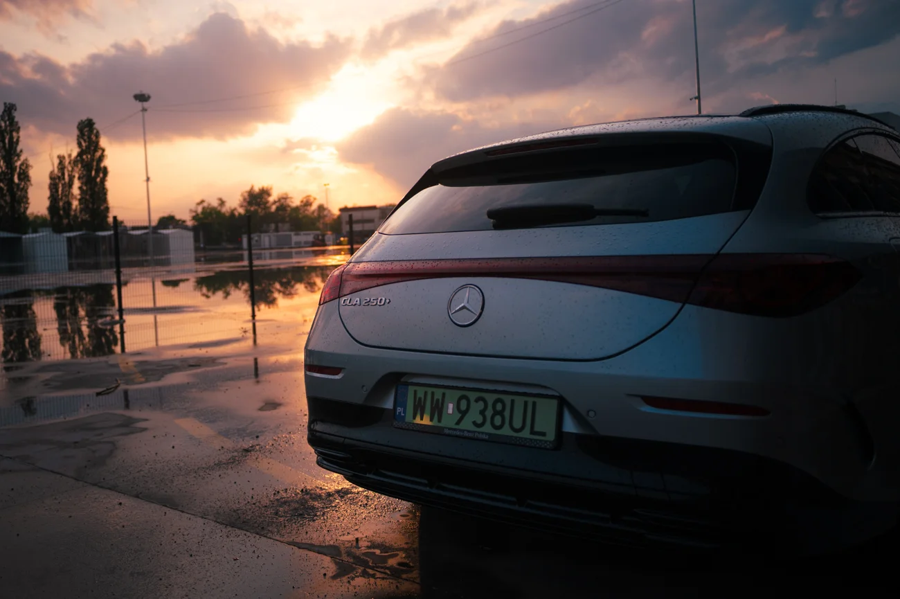 Mercedes CLA 250+ Shooting Brake Mercedes CLA 250+ Shooting Brake