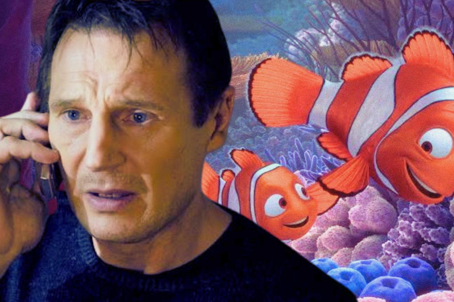 Uprowadzona i Gdzie jest Nemo