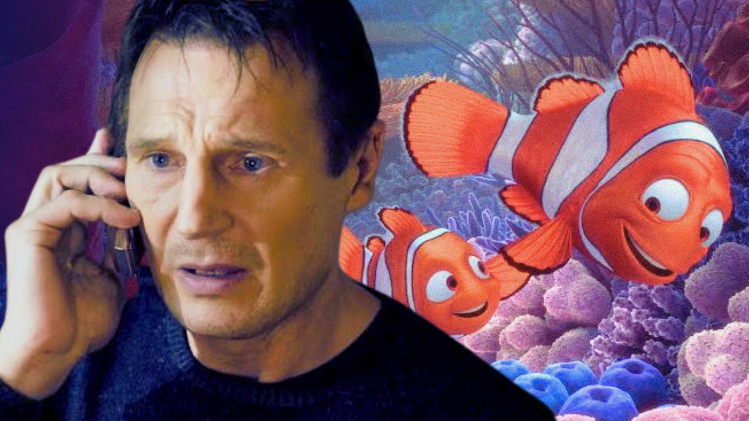 Uprowadzona i Gdzie jest Nemo
