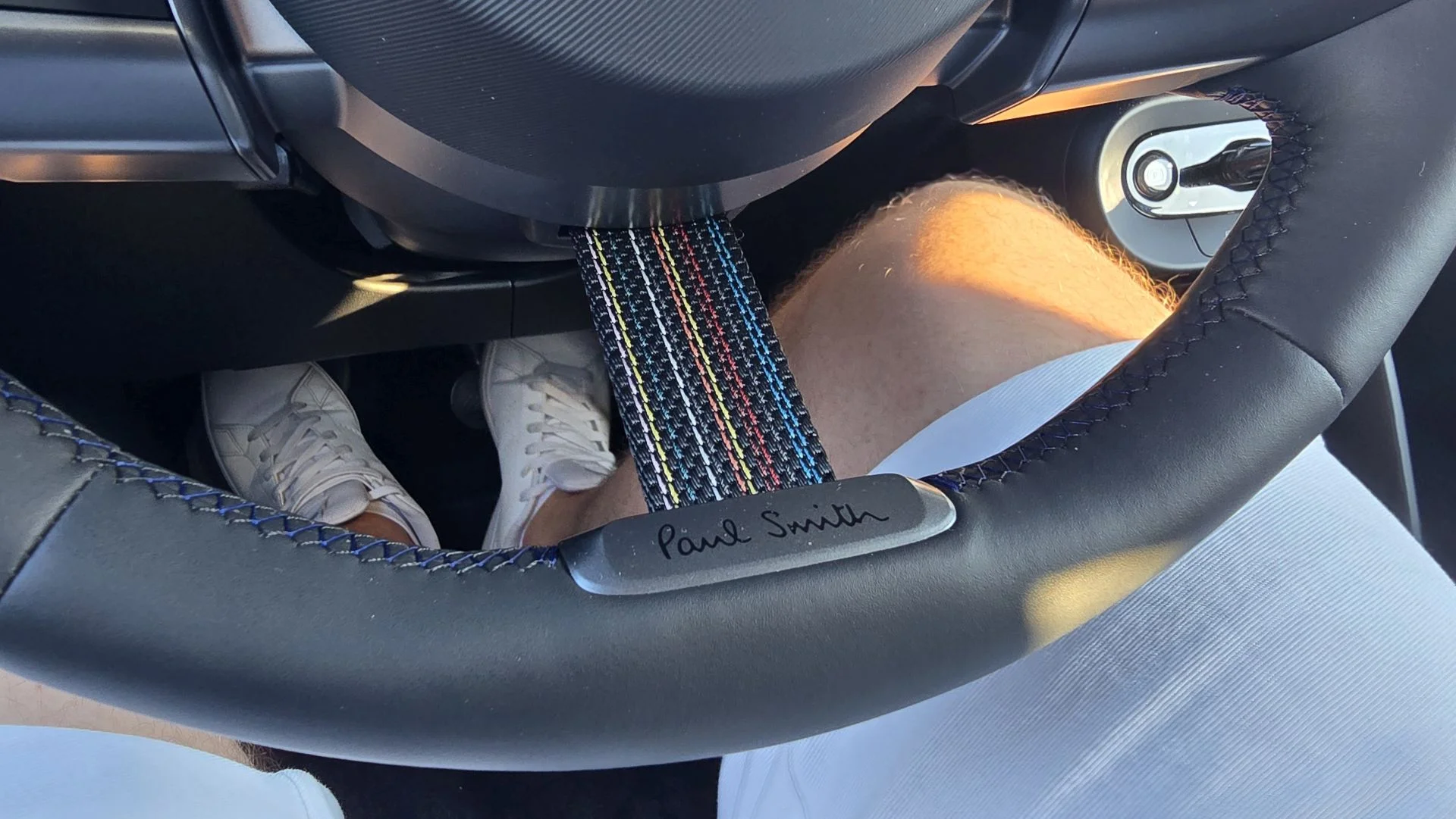 MINI Paul Smith Edition MINI Paul Smith Edition