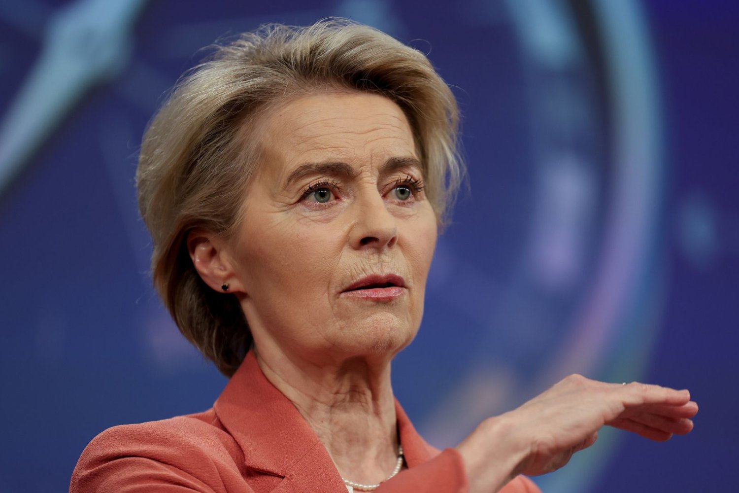 Ursula Von der Leyen