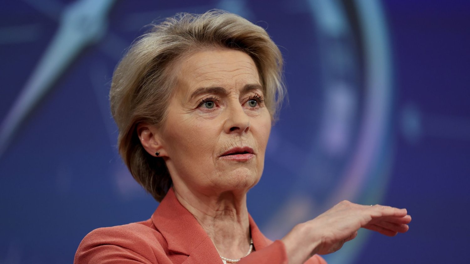 Ursula Von der Leyen