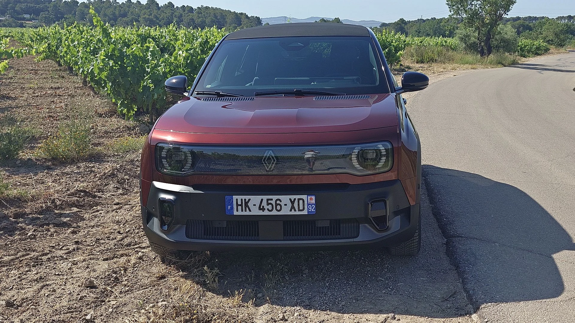 Renault 4 E-Tech electric Plein Sud