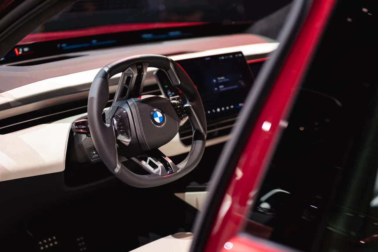 Nowe BMW X5 Nowe BMW X5