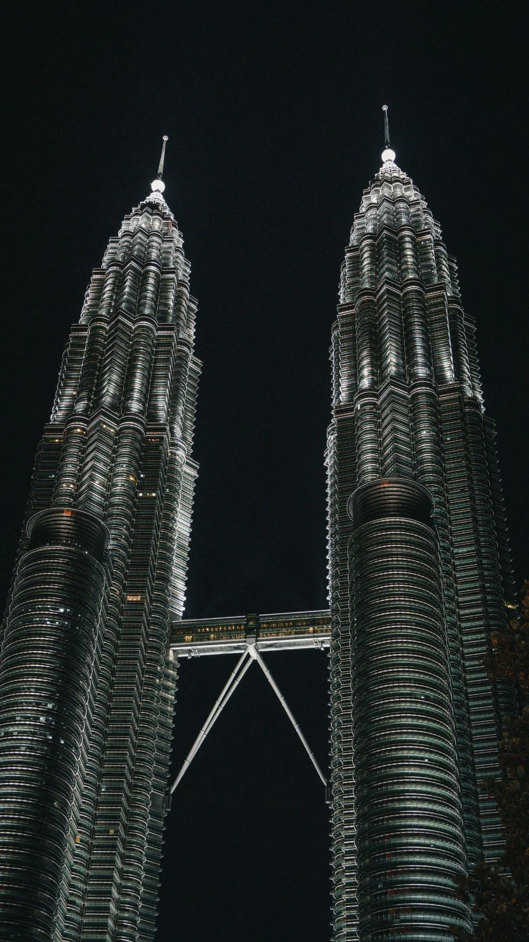 Bliźniacze wieże Petronas Towers Wieże Petronas