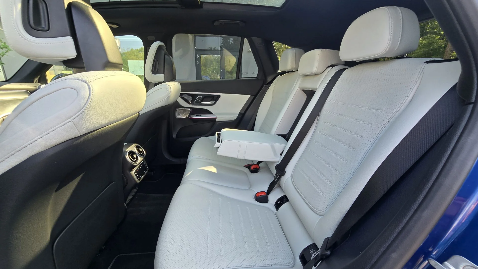 Mercedes GLC 300e