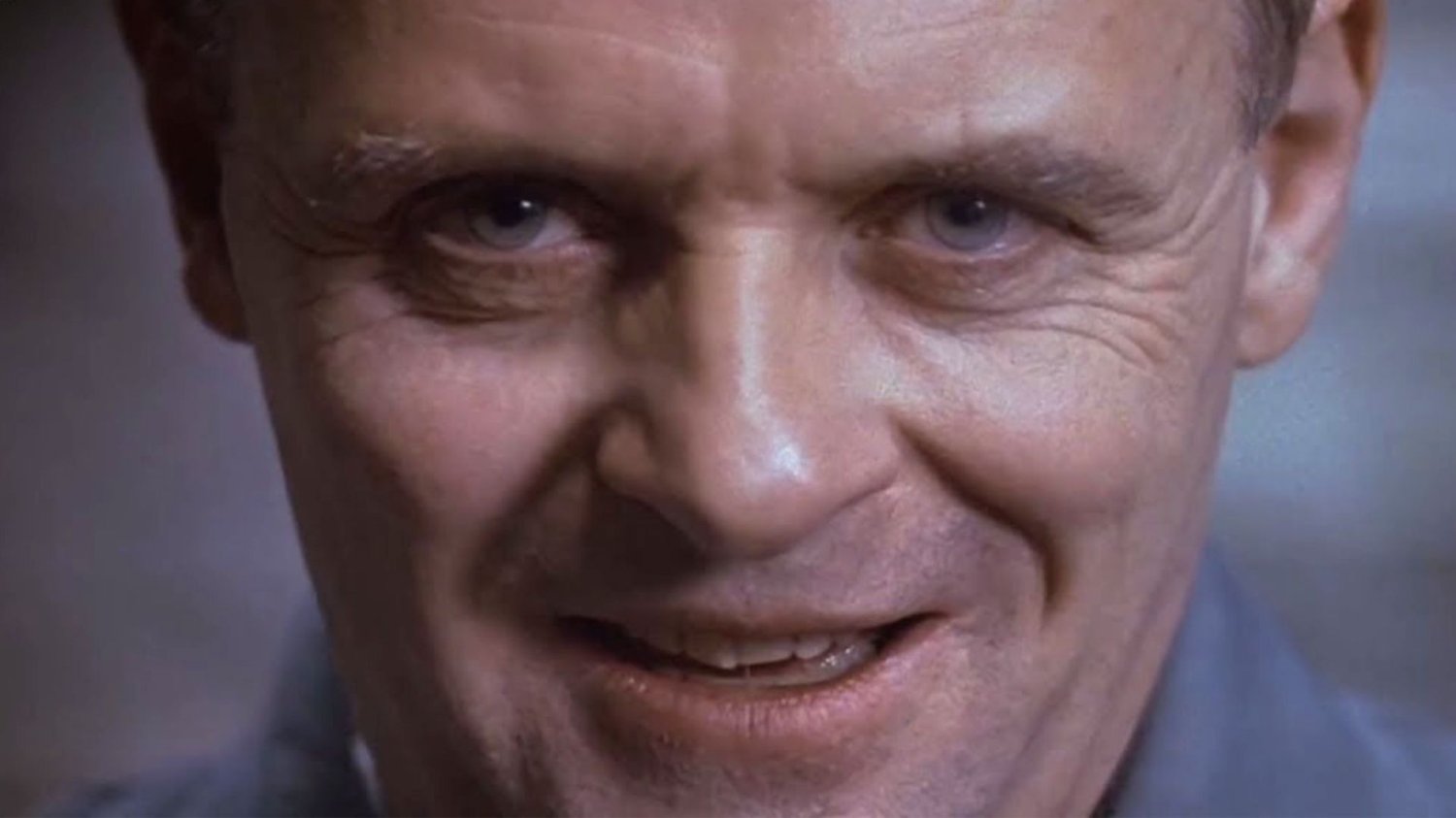 Milczenie owiec w kinach Anthony Hopkins jako Hannibal Lecter w Milczenie owiec
