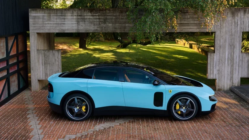 Ferrari Luce EV